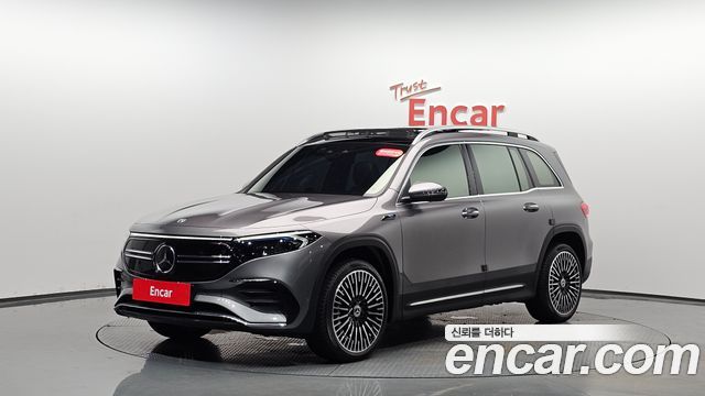 Mercedes-Benz EQB EQB300 4MATIC AMG Line
