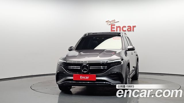 Mercedes-Benz EQB EQB300 4MATIC AMG Line