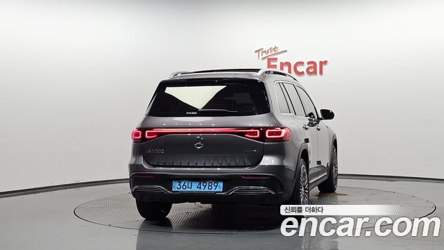 Mercedes-Benz EQB EQB300 4MATIC AMG Line
