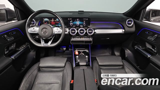 Mercedes-Benz EQB EQB300 4MATIC AMG Line