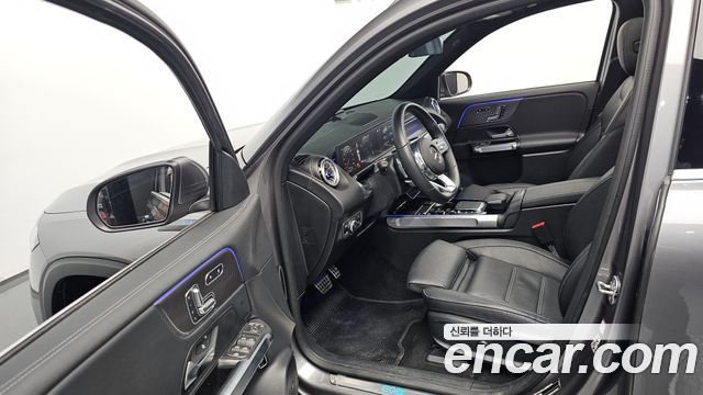 Mercedes-Benz EQB EQB300 4MATIC AMG Line