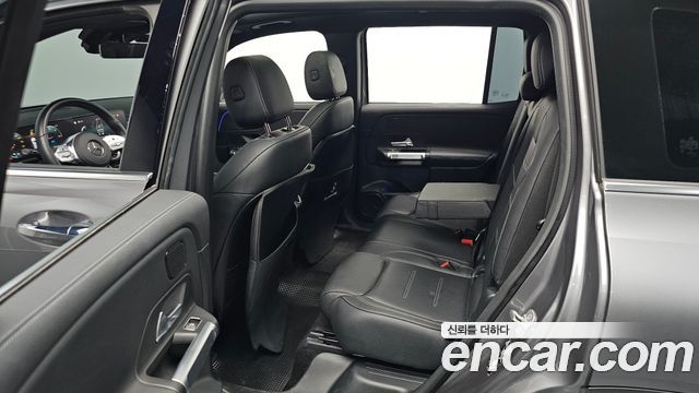 Mercedes-Benz EQB EQB300 4MATIC AMG Line