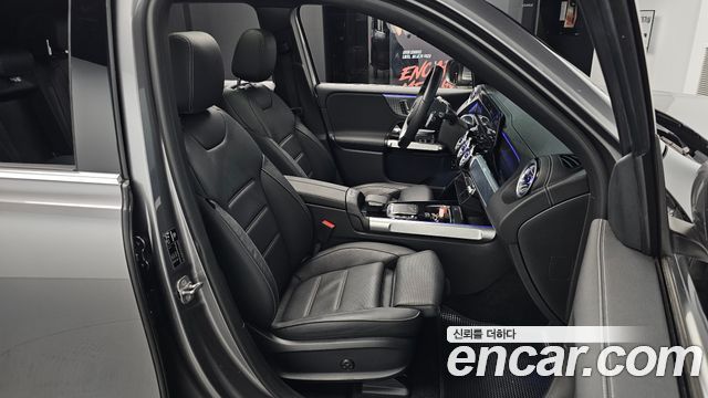 Mercedes-Benz EQB EQB300 4MATIC AMG Line