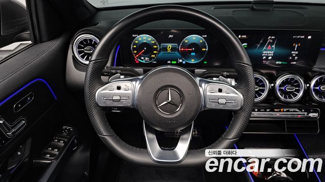Mercedes-Benz EQB EQB300 4MATIC AMG Line