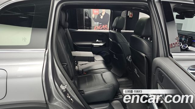 Mercedes-Benz EQB EQB300 4MATIC AMG Line