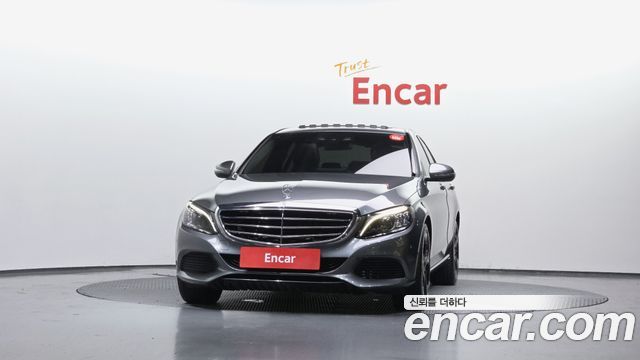 Mercedes-Benz C-Class C200 4MATIC Exclusive