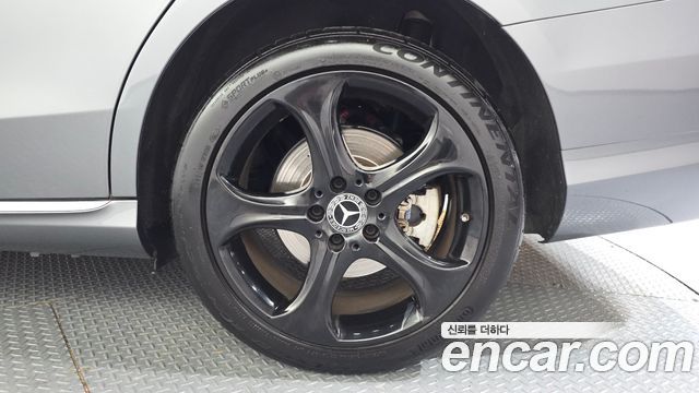 Mercedes-Benz C-Class C200 4MATIC Exclusive