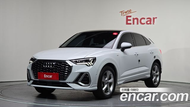Audi Q3 35 TDI Premium Sportback