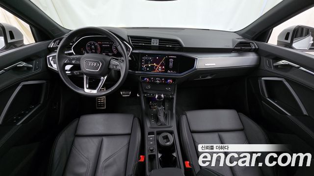 Audi Q3 35 TDI Premium Sportback