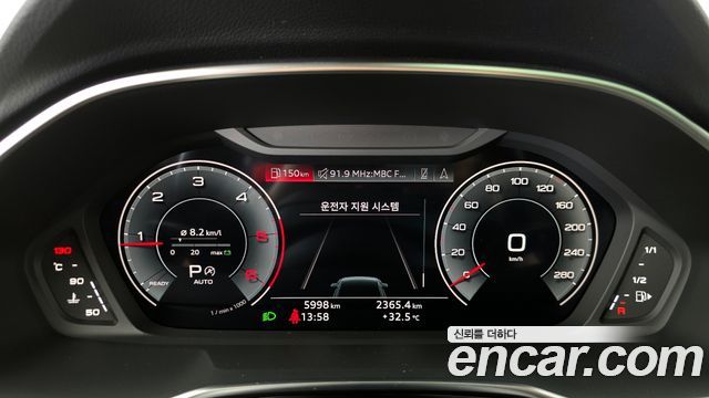 Audi Q3 35 TDI Premium Sportback