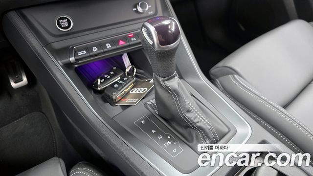 Audi Q3 35 TDI Premium Sportback