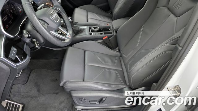 Audi Q3 35 TDI Premium Sportback