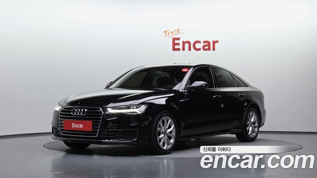 Audi A6 35 TDI Premium