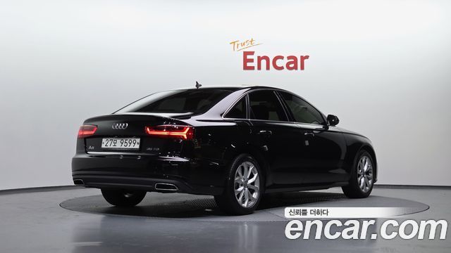 Audi A6 35 TDI Premium