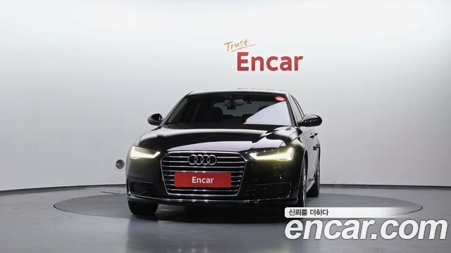 Audi A6 35 TDI Premium