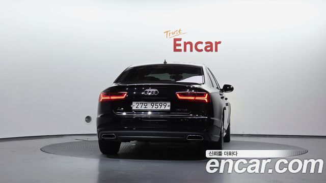 Audi A6 35 TDI Premium