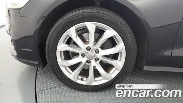 Audi A6 35 TDI Premium