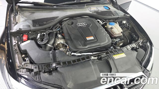 Audi A6 35 TDI Premium