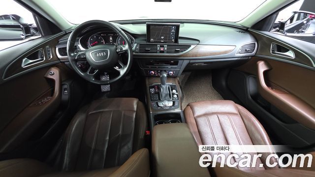 Audi A6 35 TDI Premium