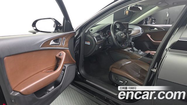 Audi A6 35 TDI Premium