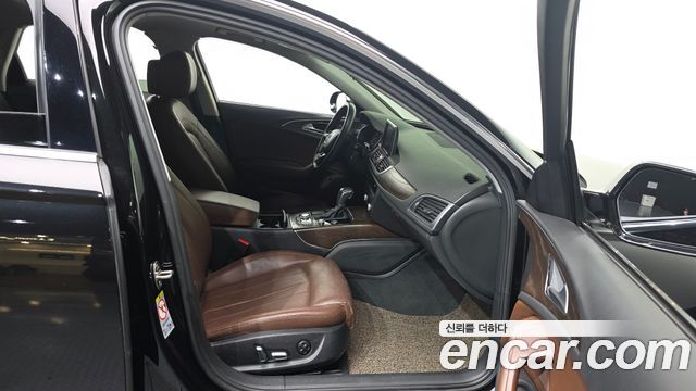 Audi A6 35 TDI Premium