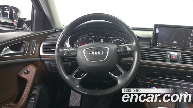 Audi A6 35 TDI Premium