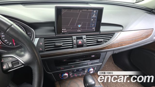 Audi A6 35 TDI Premium