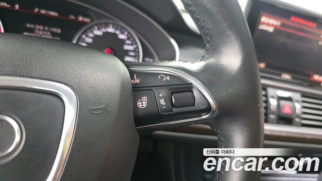 Audi A6 35 TDI Premium