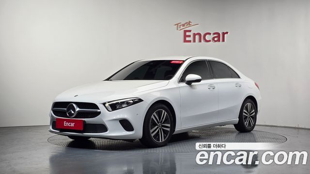Mercedes-Benz A-Class A220 Sedan
