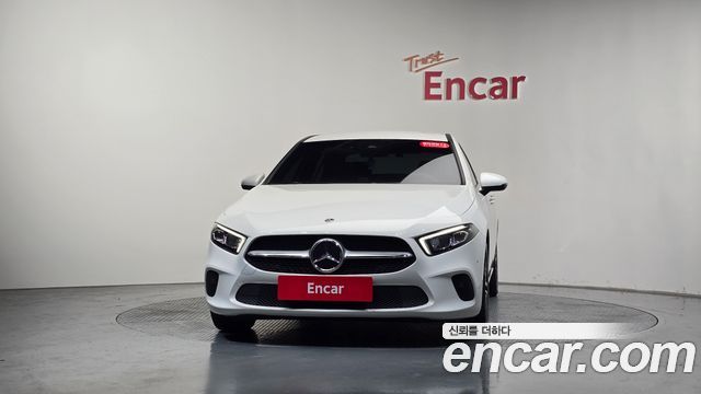 Mercedes-Benz A-Class A220 Sedan