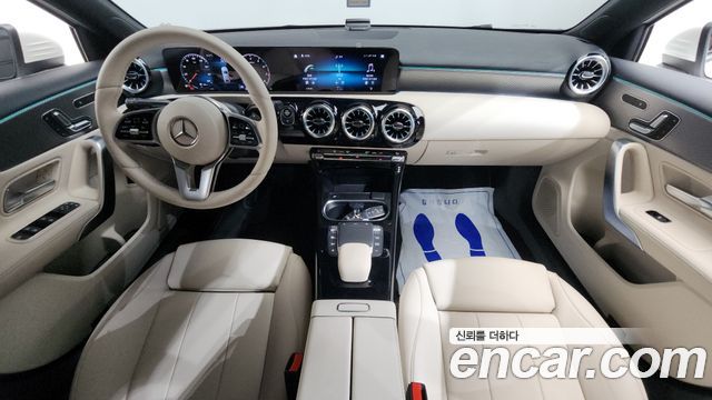 Mercedes-Benz A-Class A220 Sedan