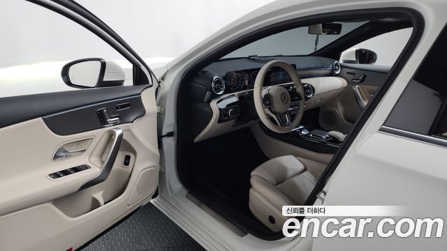 Mercedes-Benz A-Class A220 Sedan