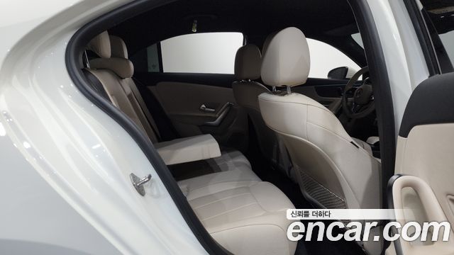 Mercedes-Benz A-Class A220 Sedan
