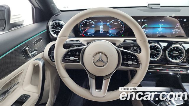 Mercedes-Benz A-Class A220 Sedan
