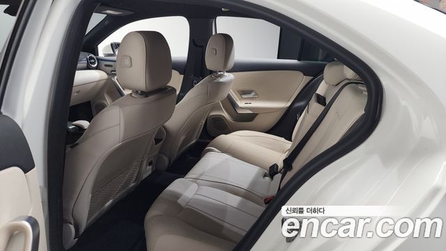 Mercedes-Benz A-Class A220 Sedan