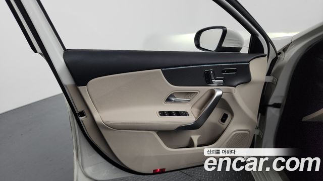 Mercedes-Benz A-Class A220 Sedan