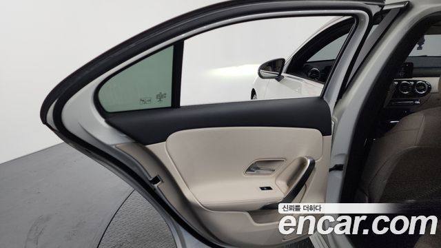 Mercedes-Benz A-Class A220 Sedan
