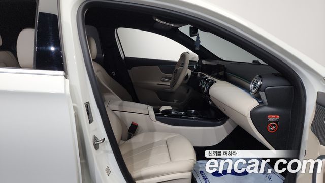 Mercedes-Benz A-Class A220 Sedan