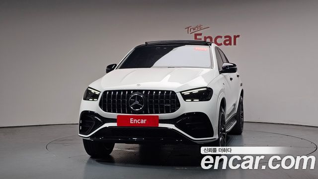 Mercedes-Benz GLE-Class GLE450d 4MATIC Coupe