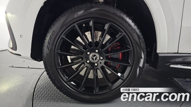 Mercedes-Benz GLE-Class GLE450d 4MATIC Coupe