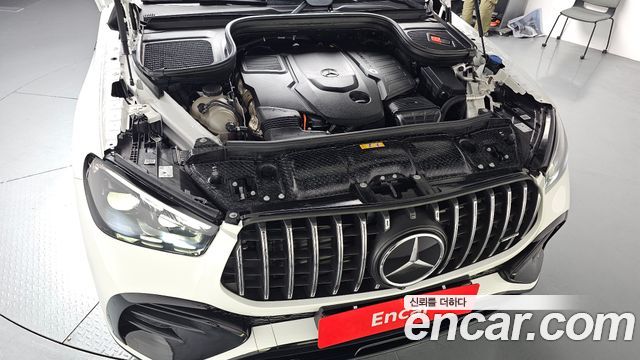 Mercedes-Benz GLE-Class GLE450d 4MATIC Coupe