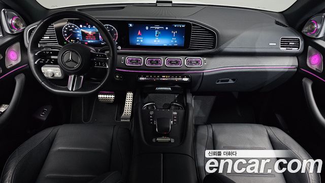 Mercedes-Benz GLE-Class GLE450d 4MATIC Coupe