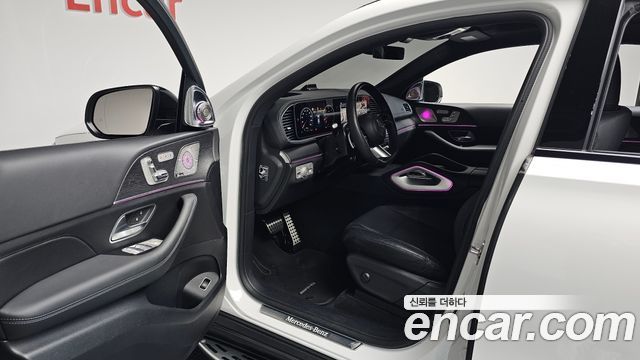 Mercedes-Benz GLE-Class GLE450d 4MATIC Coupe