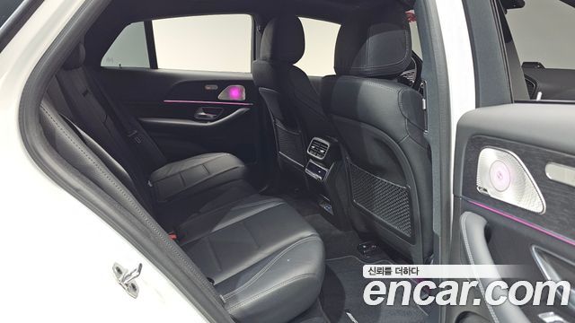 Mercedes-Benz GLE-Class GLE450d 4MATIC Coupe
