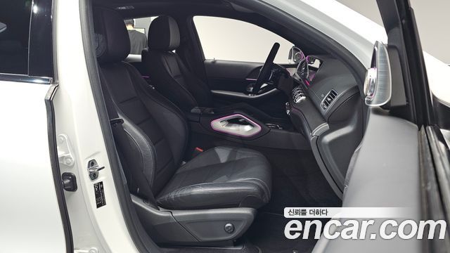Mercedes-Benz GLE-Class GLE450d 4MATIC Coupe