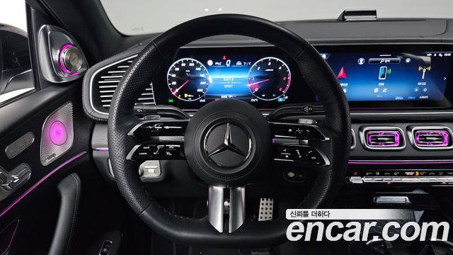 Mercedes-Benz GLE-Class GLE450d 4MATIC Coupe