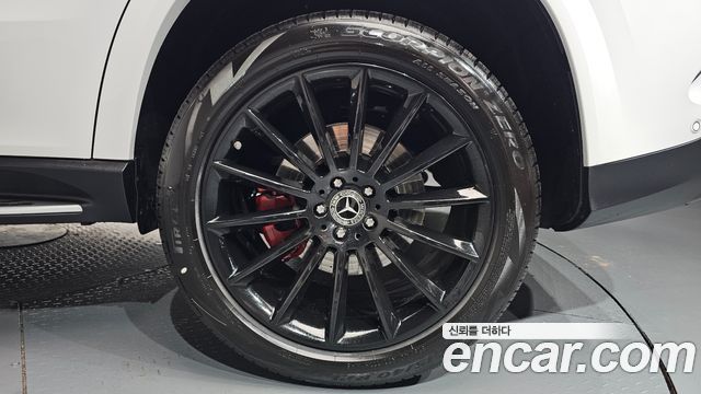 Mercedes-Benz GLE-Class GLE450d 4MATIC Coupe