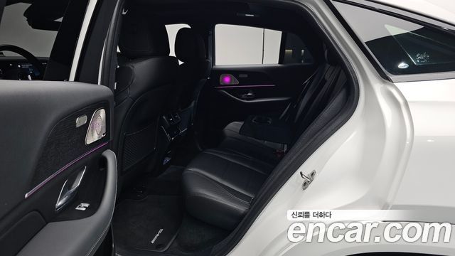 Mercedes-Benz GLE-Class GLE450d 4MATIC Coupe