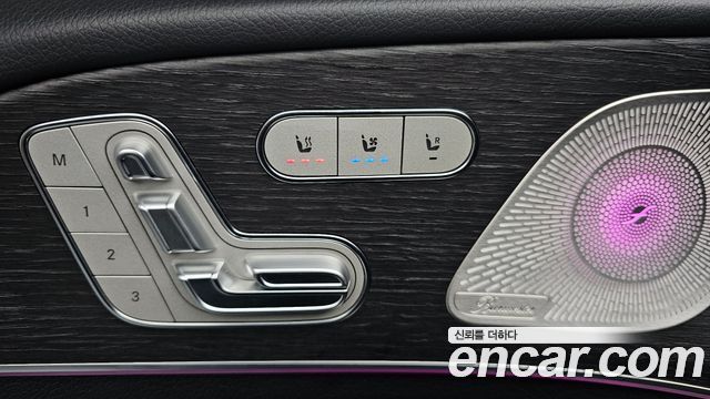 Mercedes-Benz GLE-Class GLE450d 4MATIC Coupe