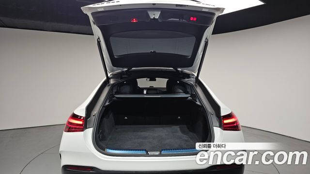 Mercedes-Benz GLE-Class GLE450d 4MATIC Coupe